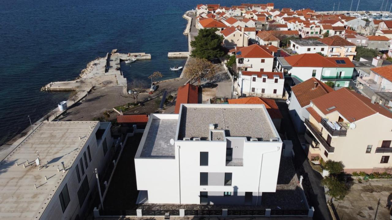 Apartmani More Bibinje Exterior photo